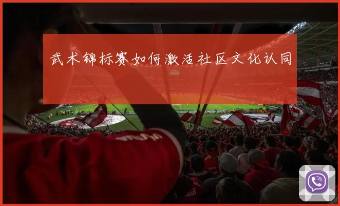 武术锦标赛如何激活社区文化认同