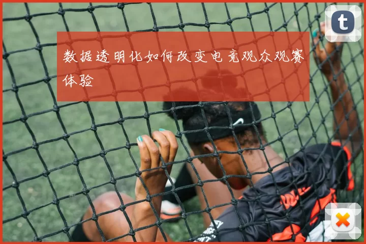 数据透明化如何改变电竞观众观赛体验